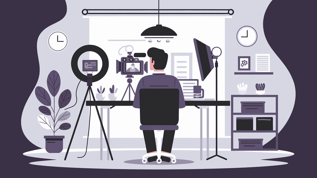 Do you run a YouTube channel about business?
