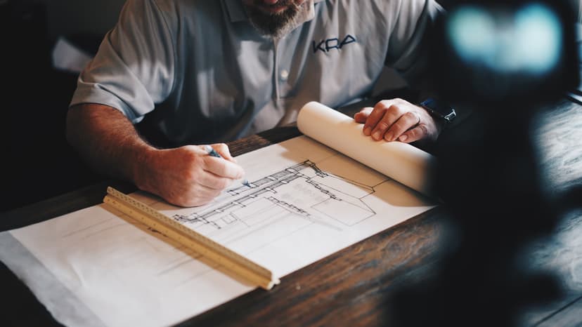 Professional architect service