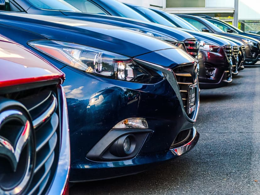 Professional car rental service