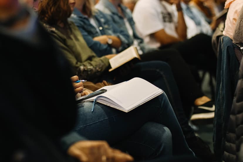 Professional churches service
