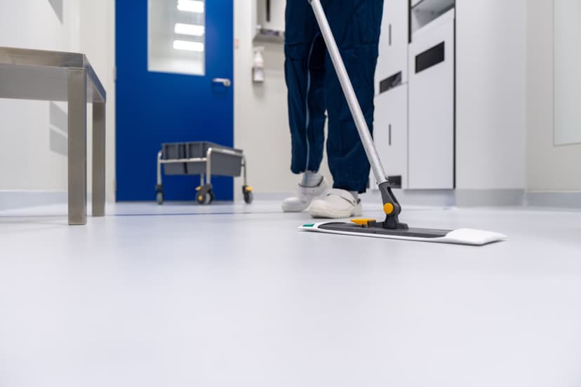 Professional cleaning service service