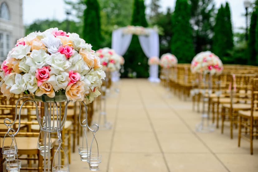 Professional event planners service