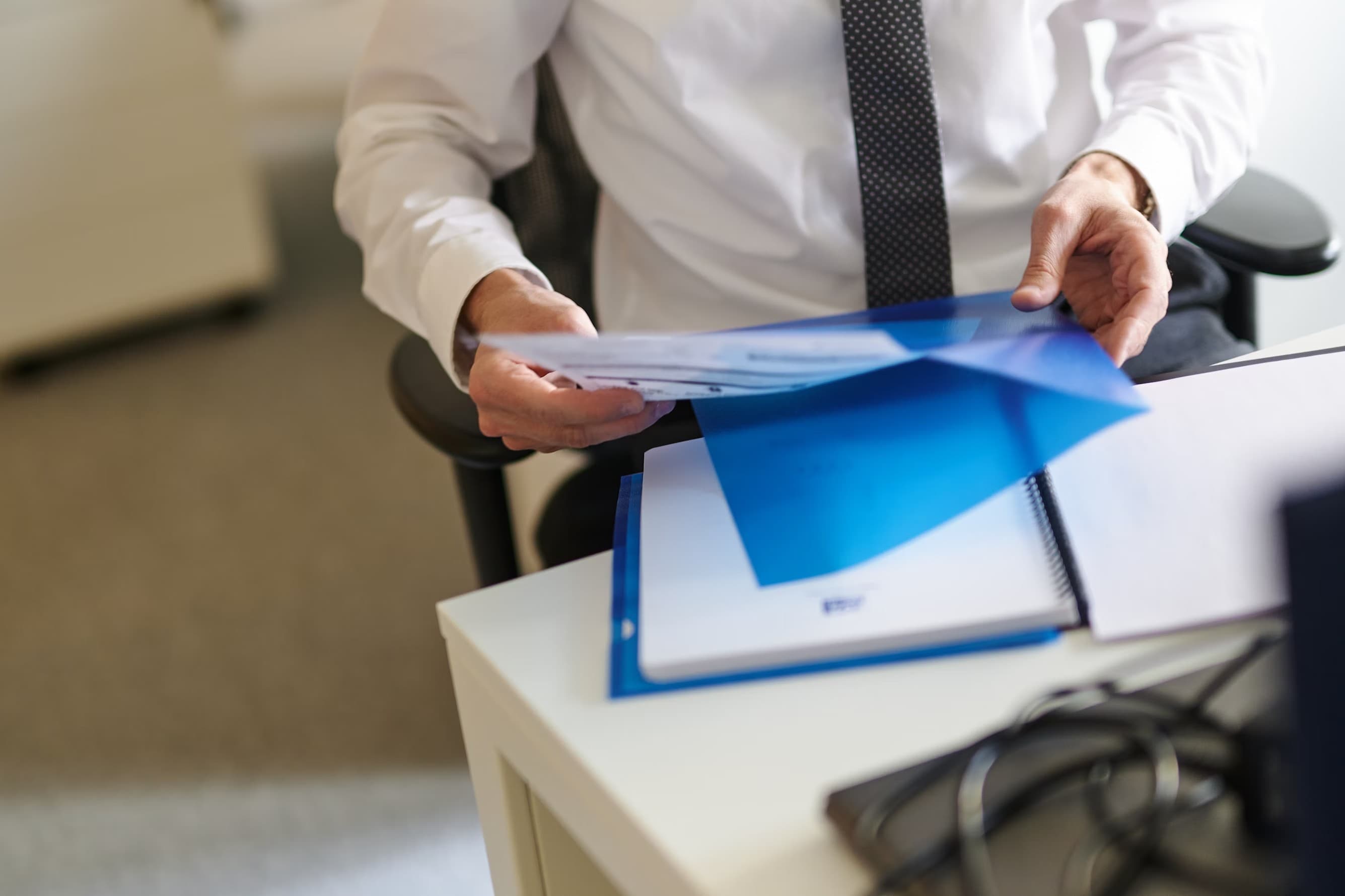 Professional finance service