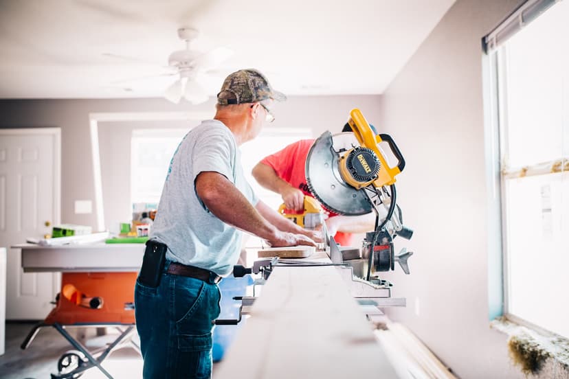 Professional home services service