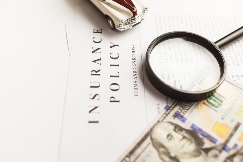 Professional insurance service