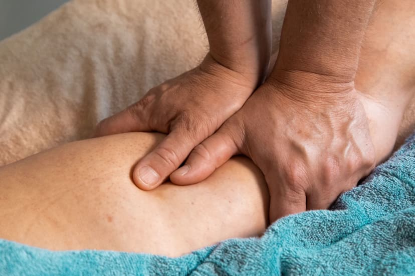 Professional massage therapists service