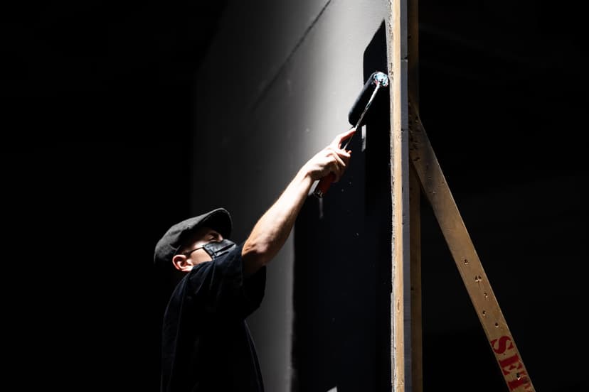 Professional painter service