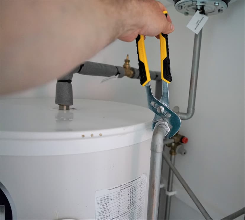 Professional plumbing service