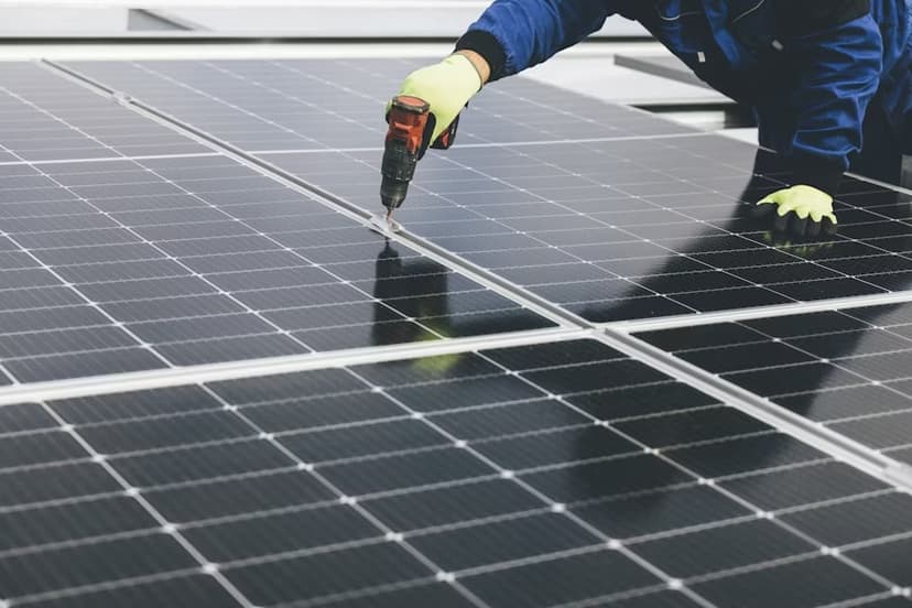 Professional solar energy service