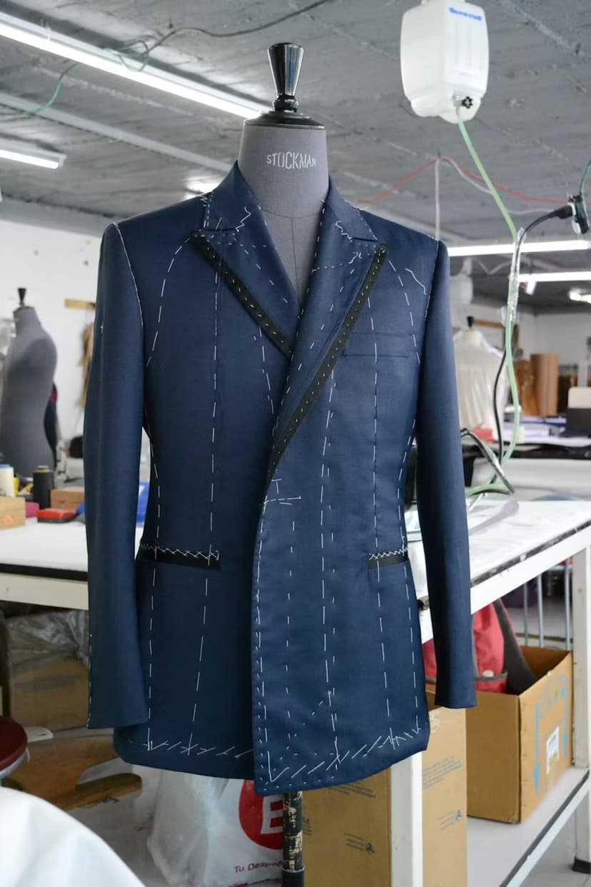 Professional tailor shop service