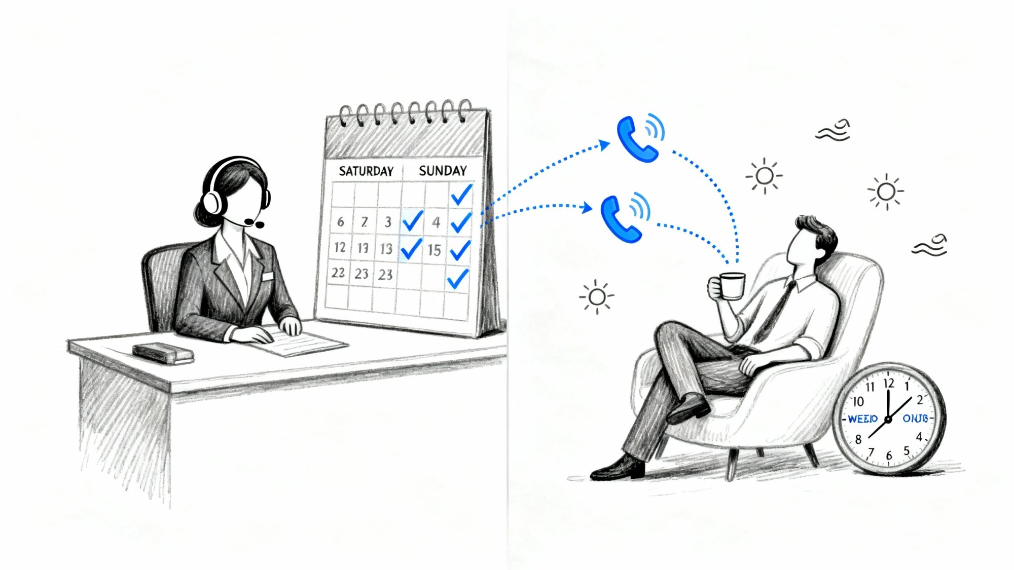 Weekend Answering Service: Complete Guide (2026)