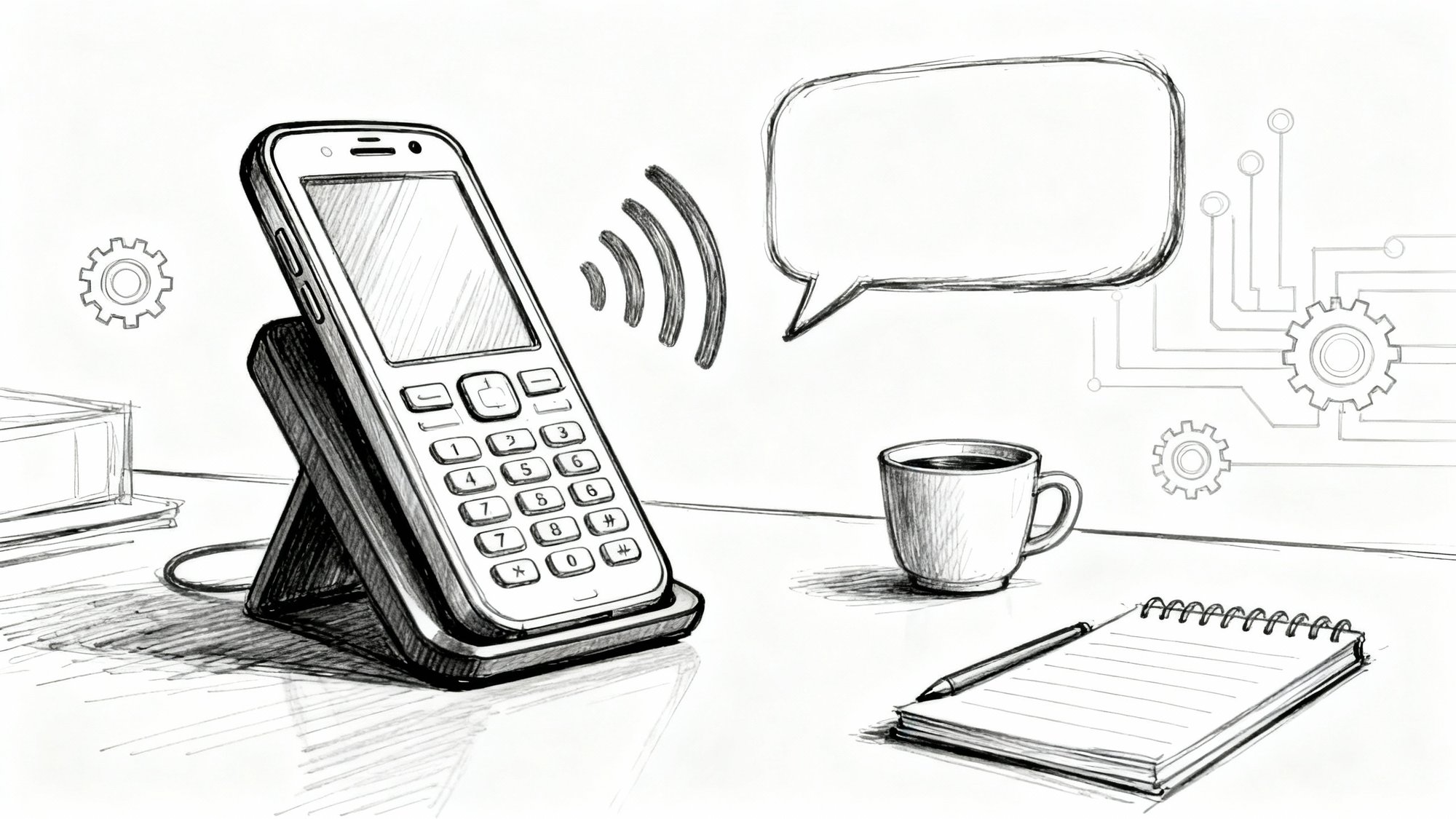 Automated Answering Services for Small Business (2025)