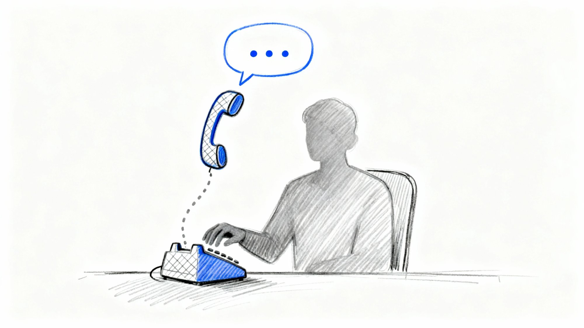 Why Customers Hang Up Instead of Leaving Voicemail (2026)