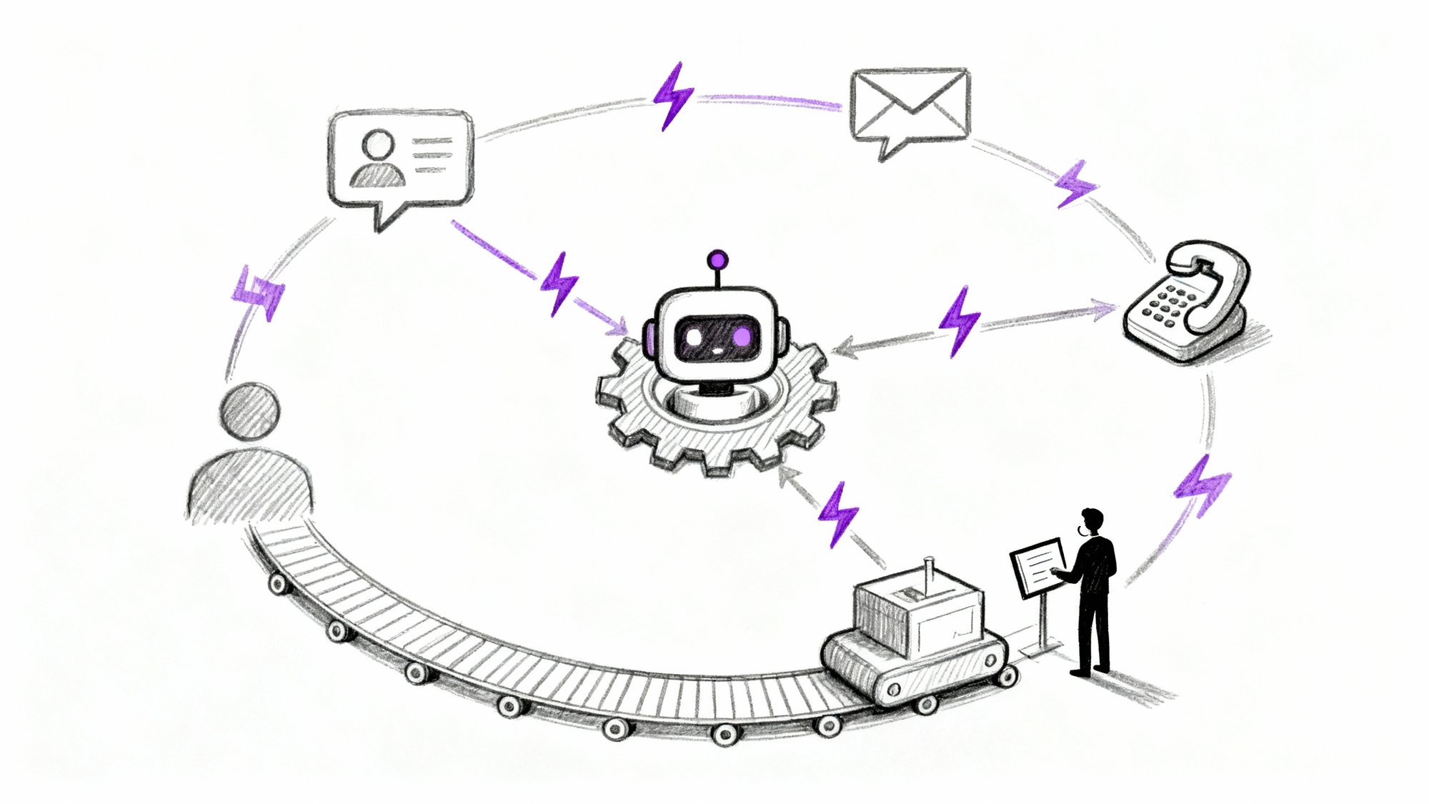 What Is Customer Service Automation? Complete Guide (2025)