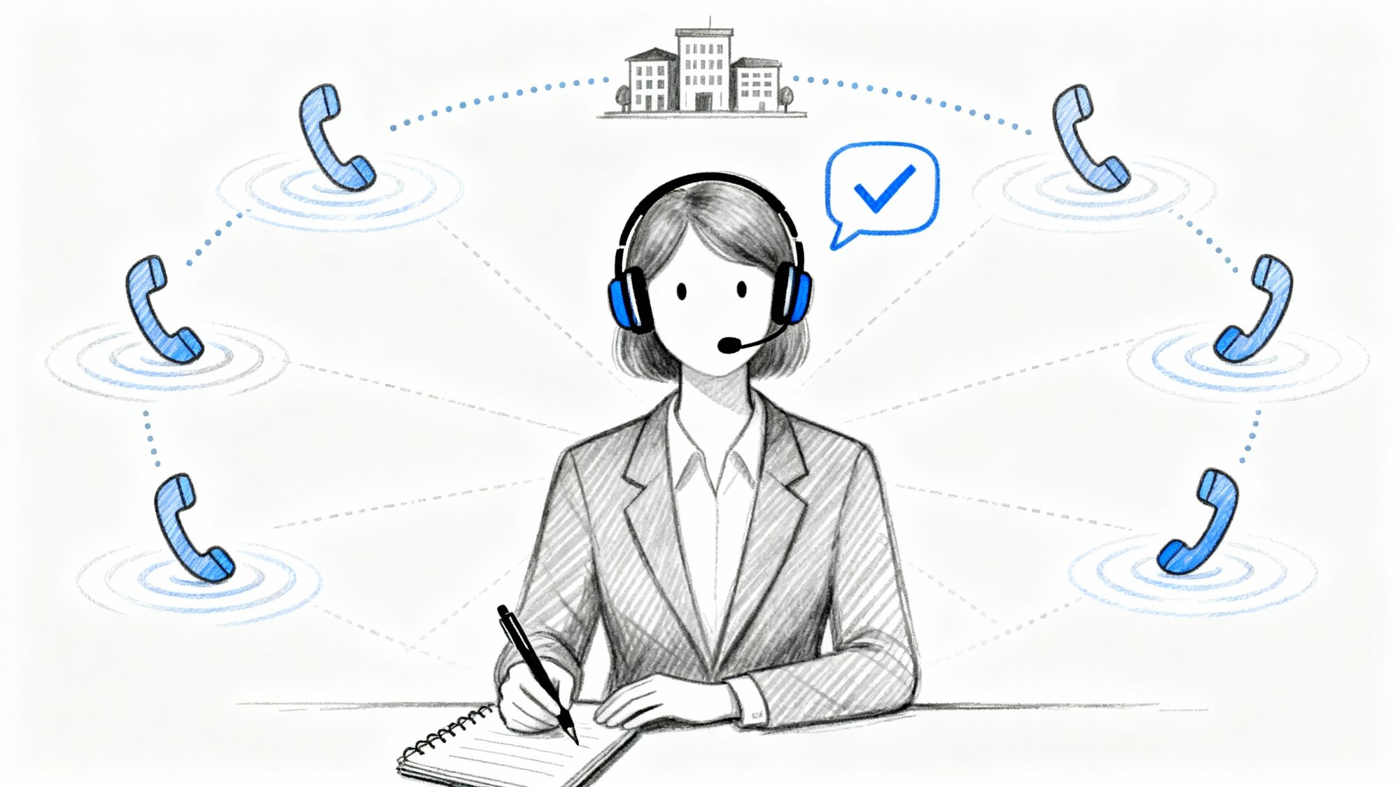 Telephone Answering Service: 2025 Guide