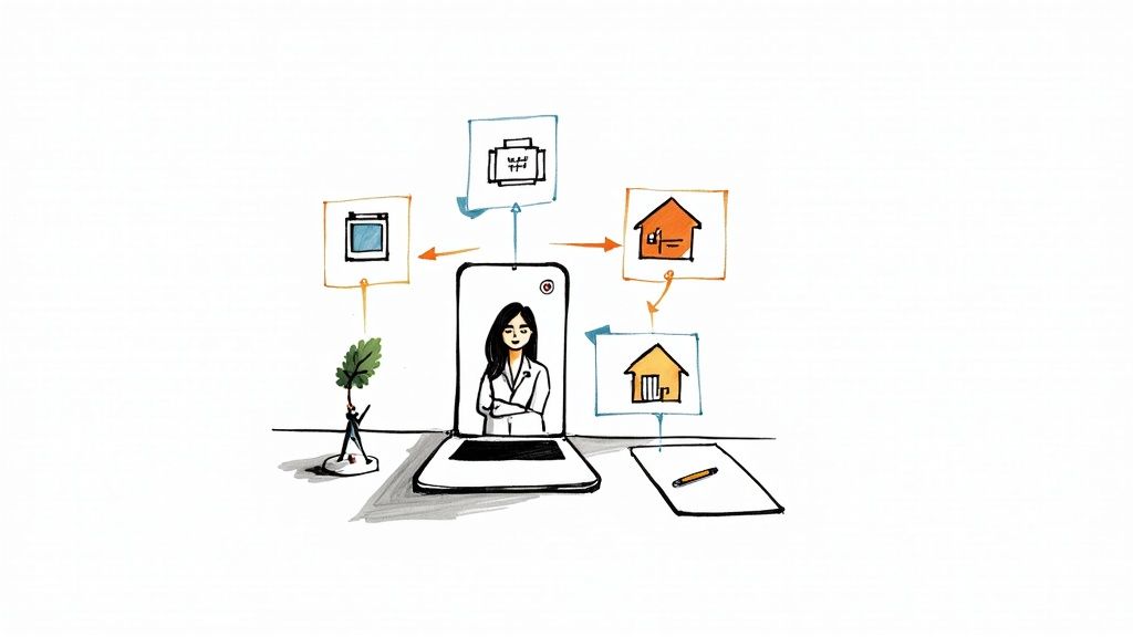 Best AI Receptionist for Real Estate Agents (2025)