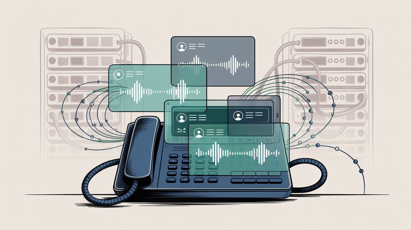 VoIP phone system features and selection criteria