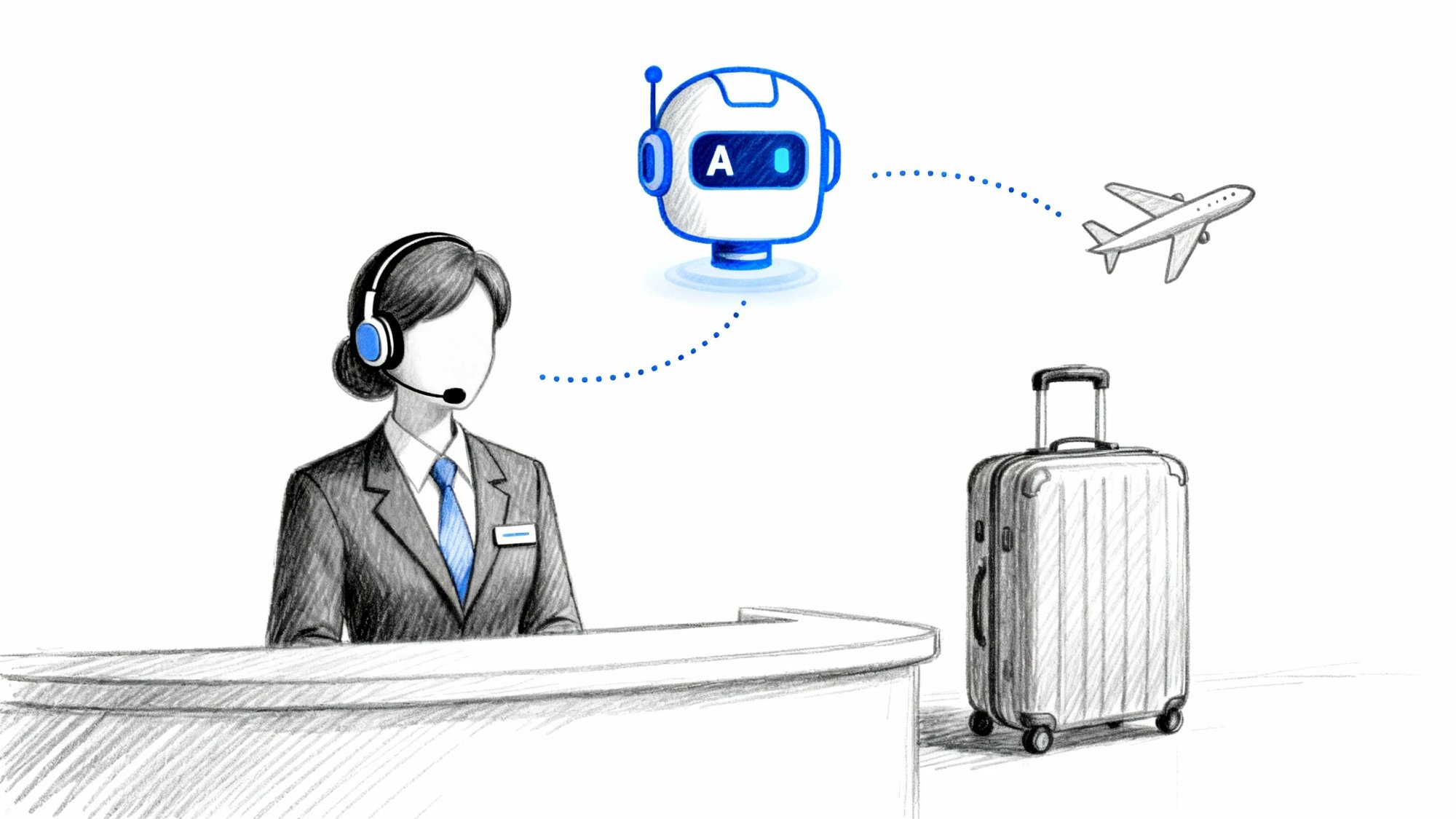Best AI Receptionist For Travel Agencies (2026)