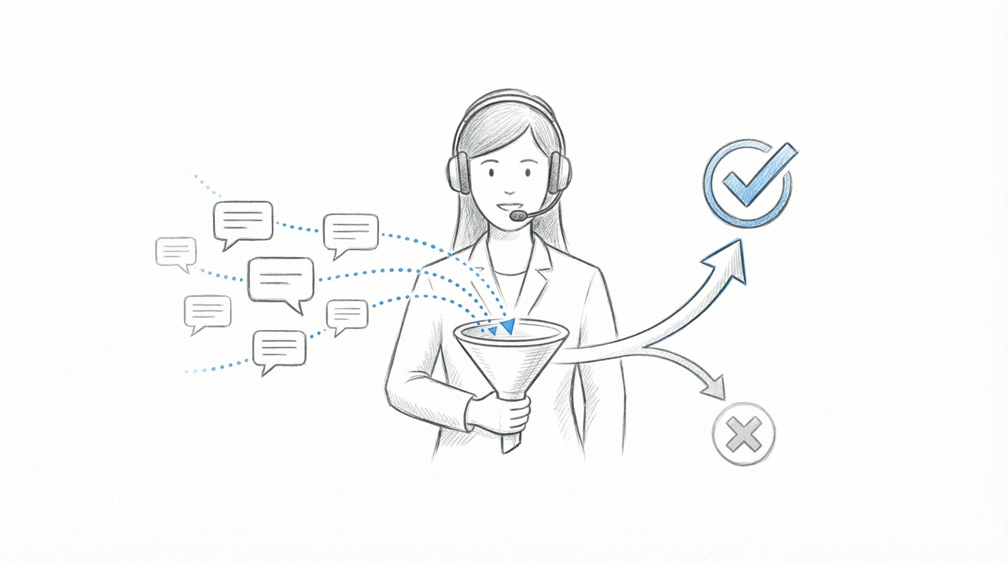 How to Qualify Leads Over the Phone (Without Being Pushy)