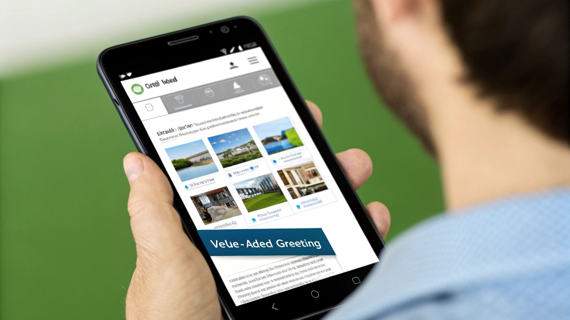 The Value-Added Greeting