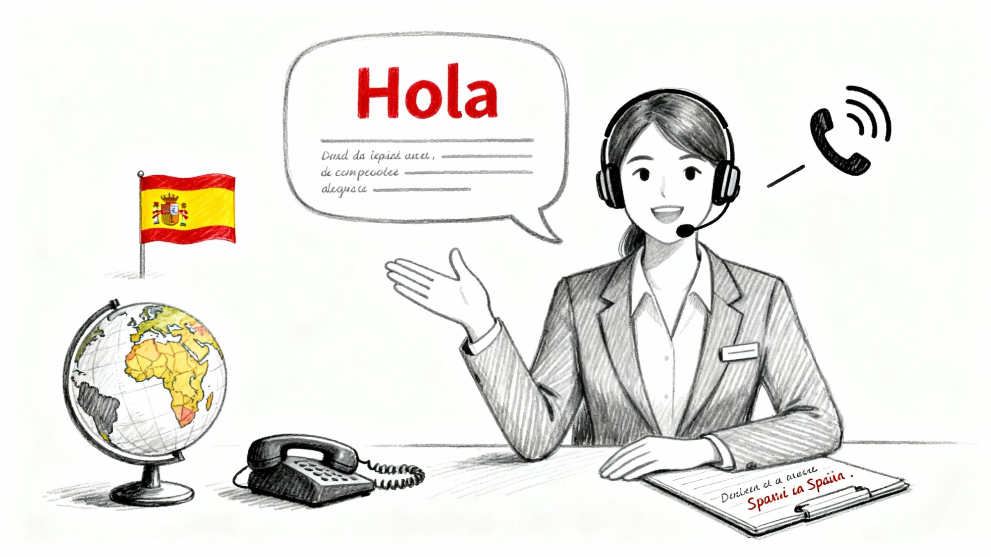 Spanish Answering Service for Business (2026)