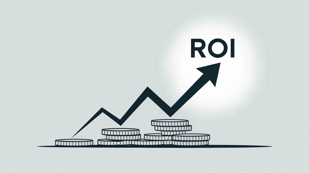 Business cost savings and efficiency improvements with AI