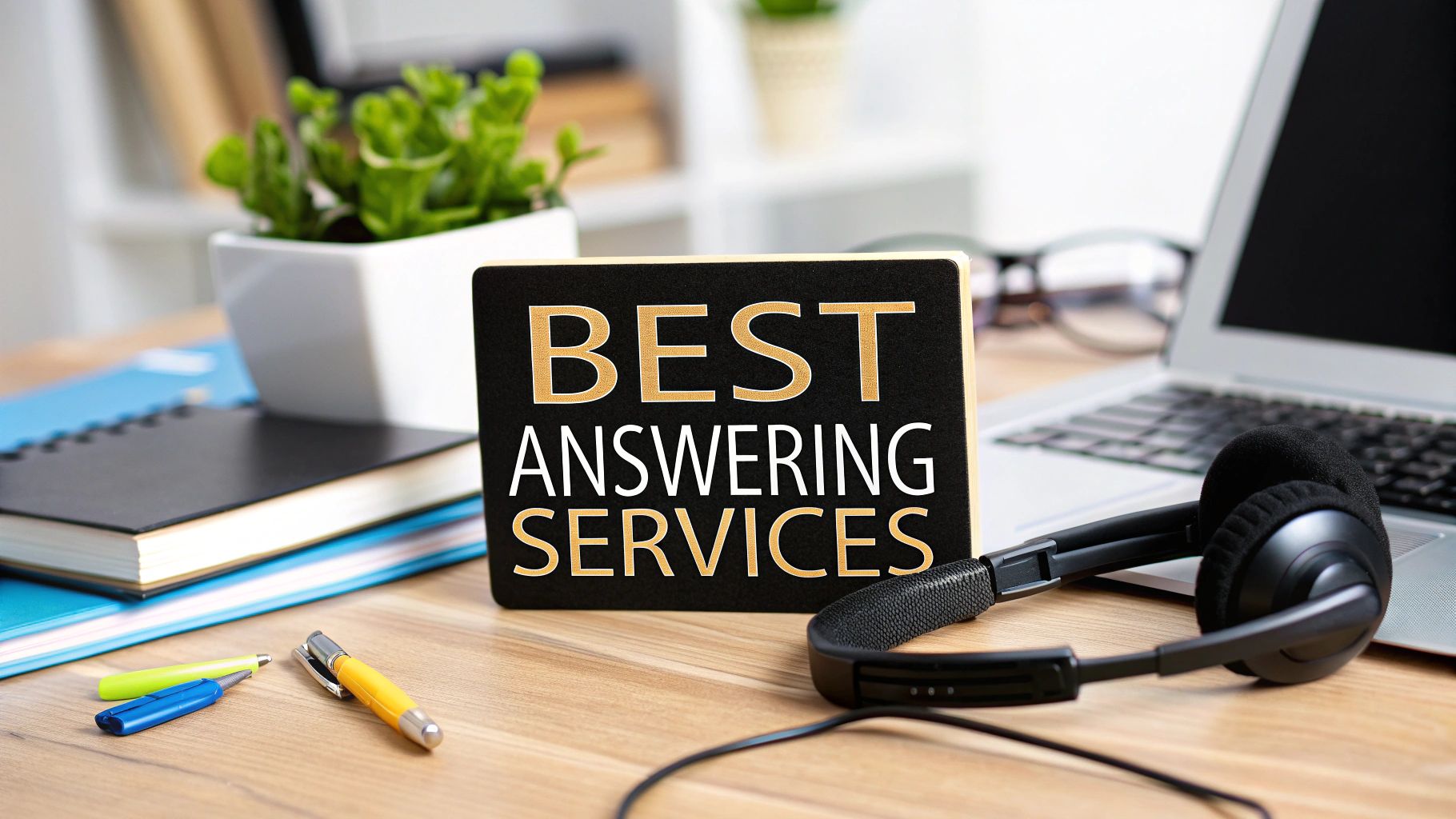 7 Best Small Business Answering Service Picks for 2025
