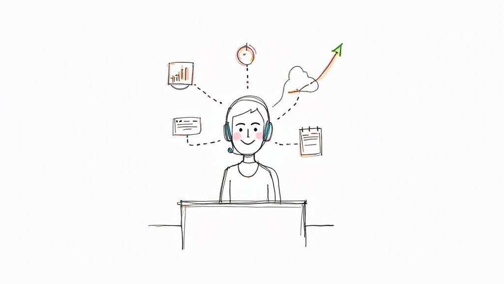 How to Get the Best Out of Your AI Receptionist: Complete Guide (2025)