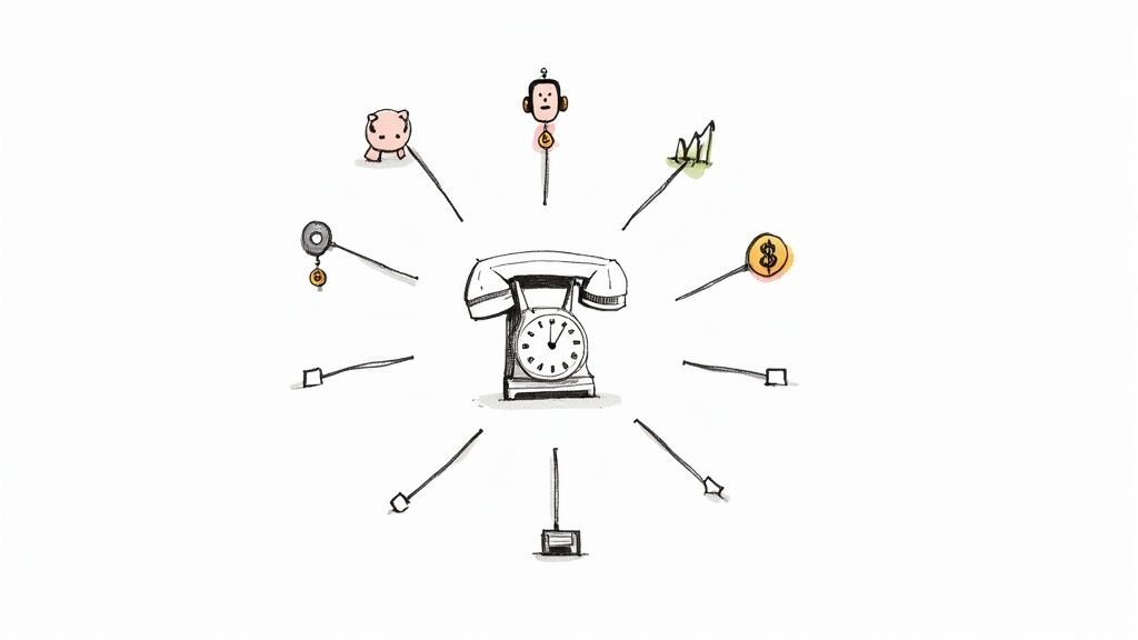 Cheapest Way to Answer Business Calls 24/7 (2025 Guide)