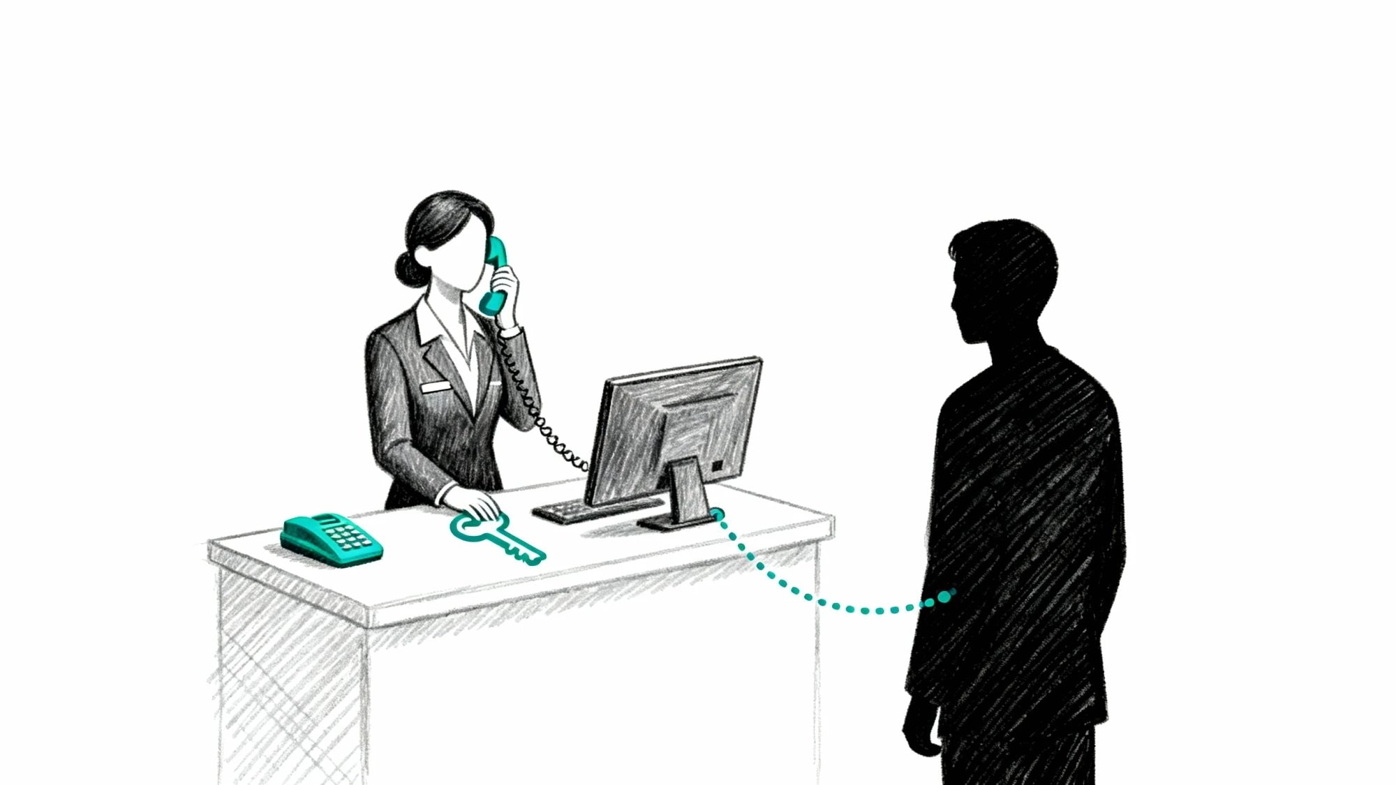 What Does a Receptionist Do? Complete Guide (2026)