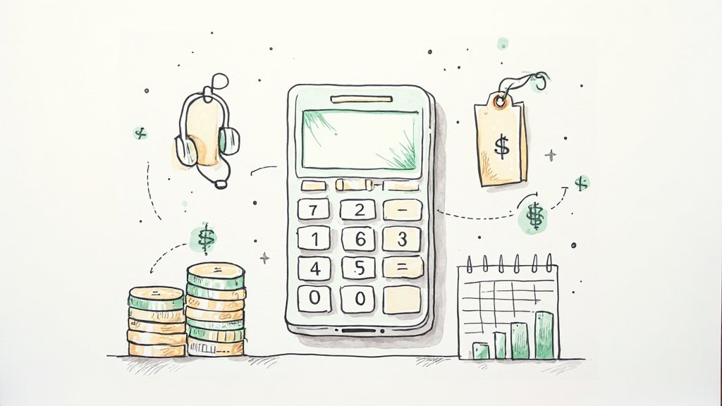 How Much Does an AI Receptionist Cost? (2025 Guide)