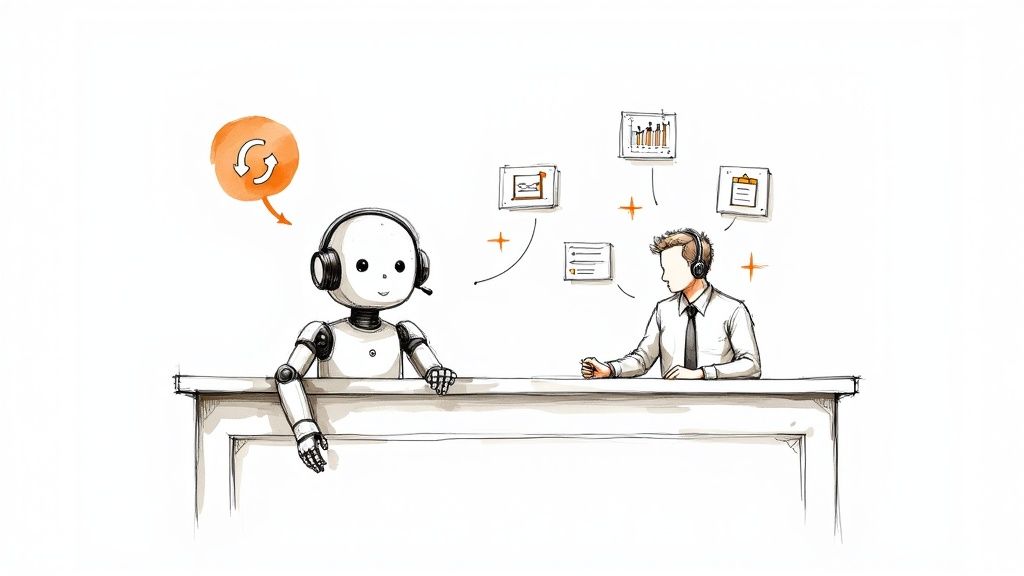 Best AI Receptionist for Insurance Agents (2025)