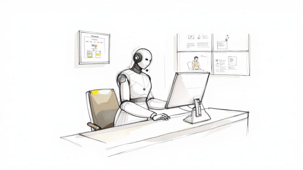 Best AI Receptionist for Dentists - Guide (2025)