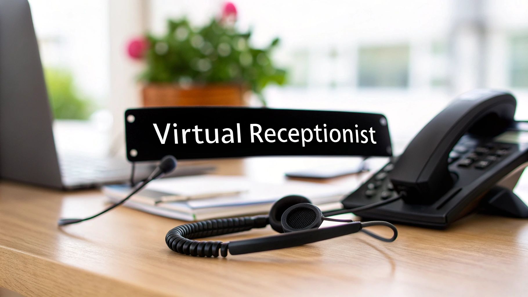 A Guide to Virtual Receptionist for Small Business