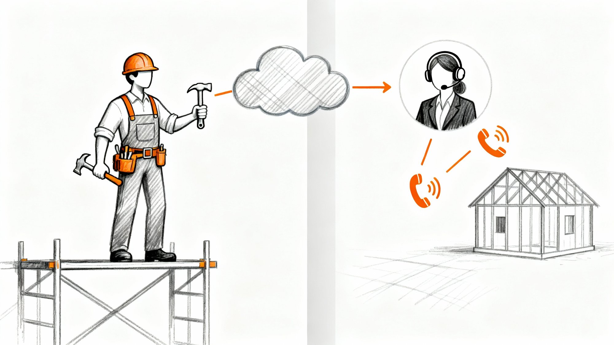 Answering Service for Contractors: Complete Guide (2025)