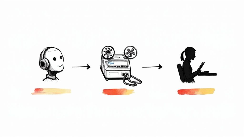 AI Receptionist vs Voicemail vs Human: Which Is Best for Small Business?