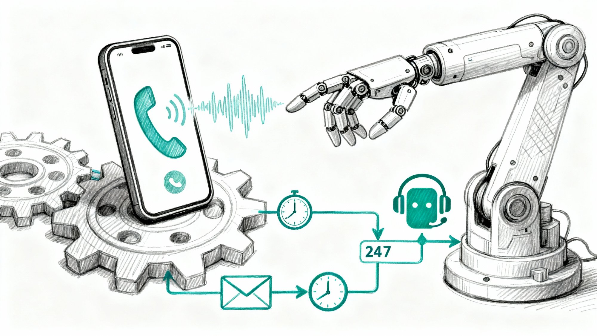 Automated Phone Answering Service: Complete Guide (2025)
