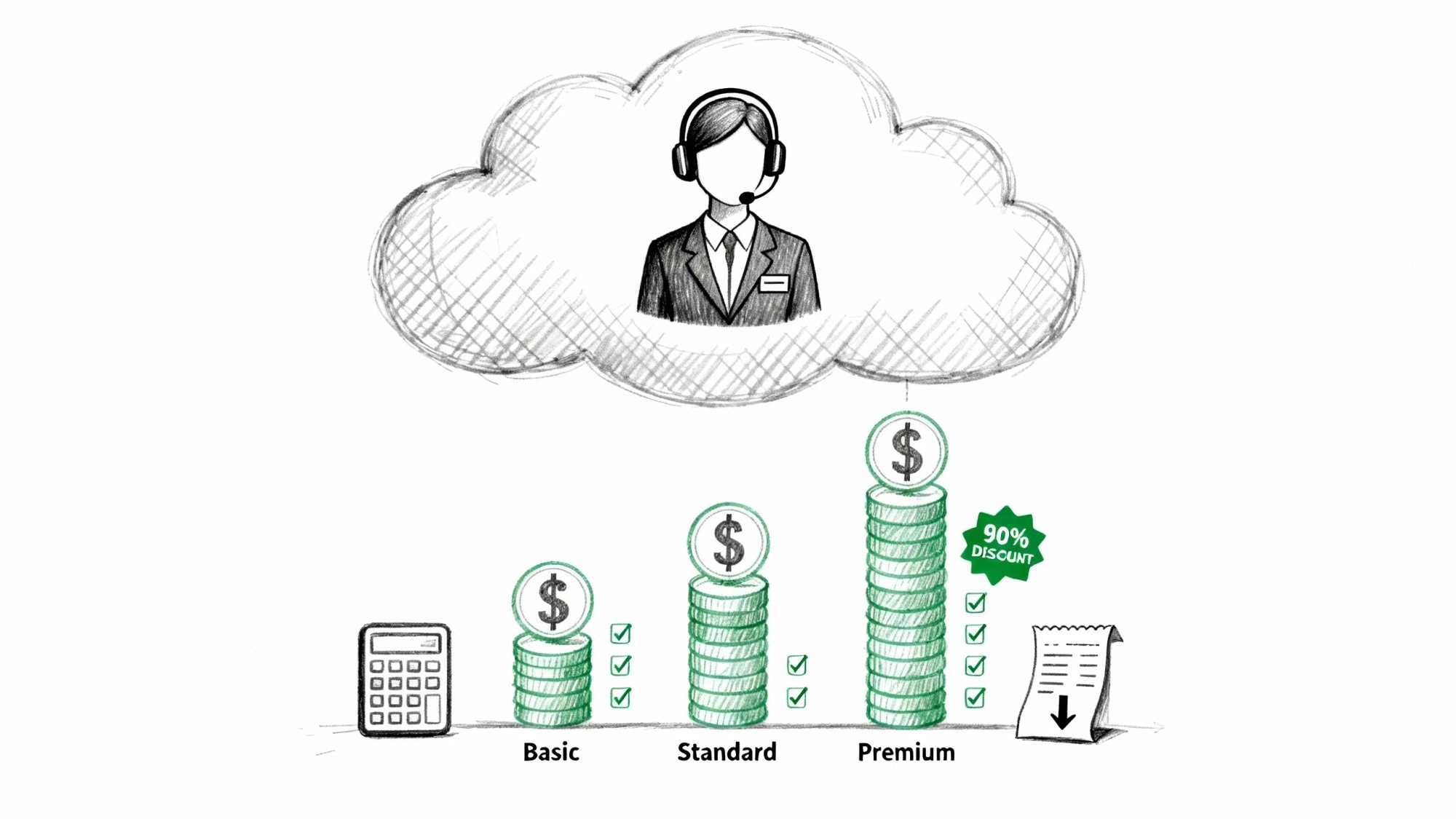 Virtual Receptionist Pricing:
The Definitive Guide (2026)