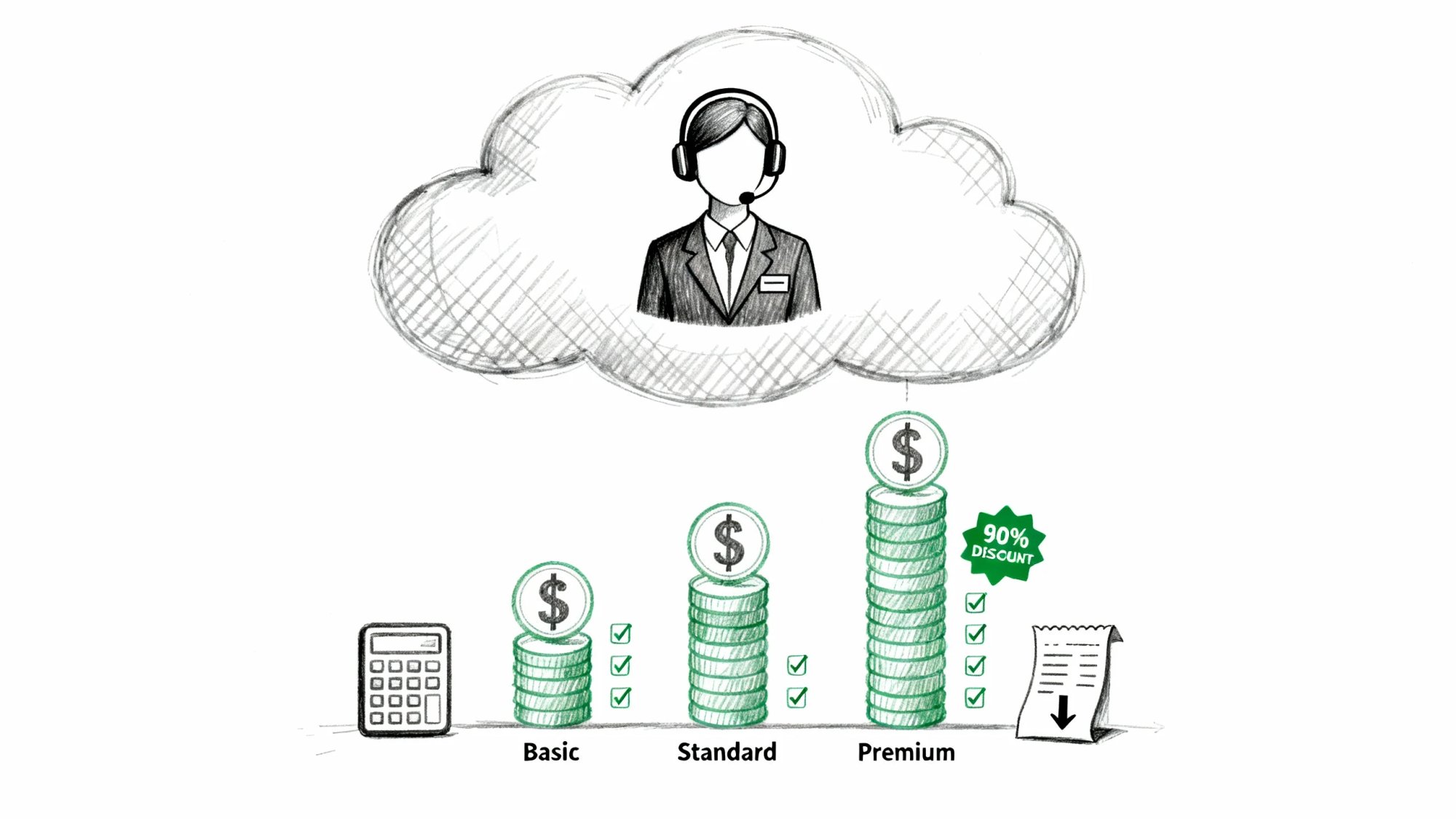 Virtual Receptionist Pricing:
The Definitive Guide (2026)