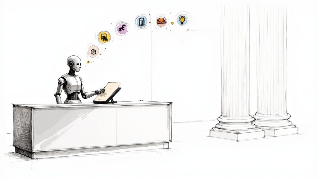 Best AI Receptionist for Law Firms: Complete Guide (2025)