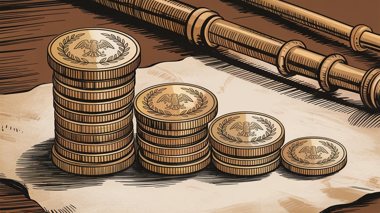 Pricing and value visualization showing affordable AI receptionist costs for contractors