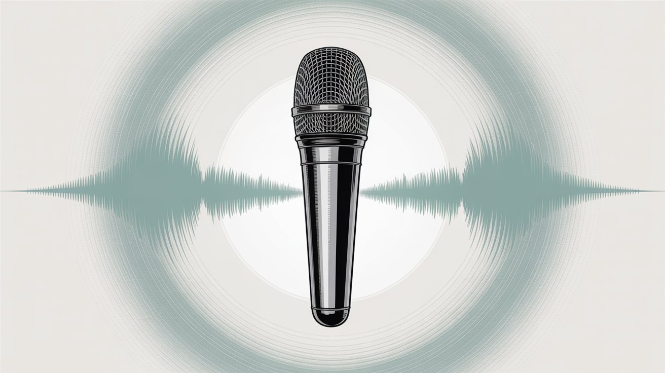 AI voice synthesis creating natural conversation flow