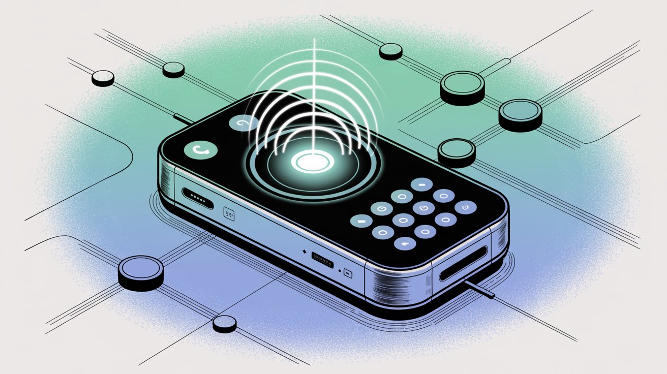 AI phone answering and call routing system showing intelligent call distribution technology