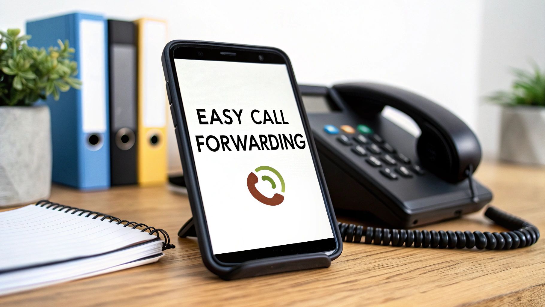 How to Set Up Call Forwarding: Easy Step-by-Step Guide