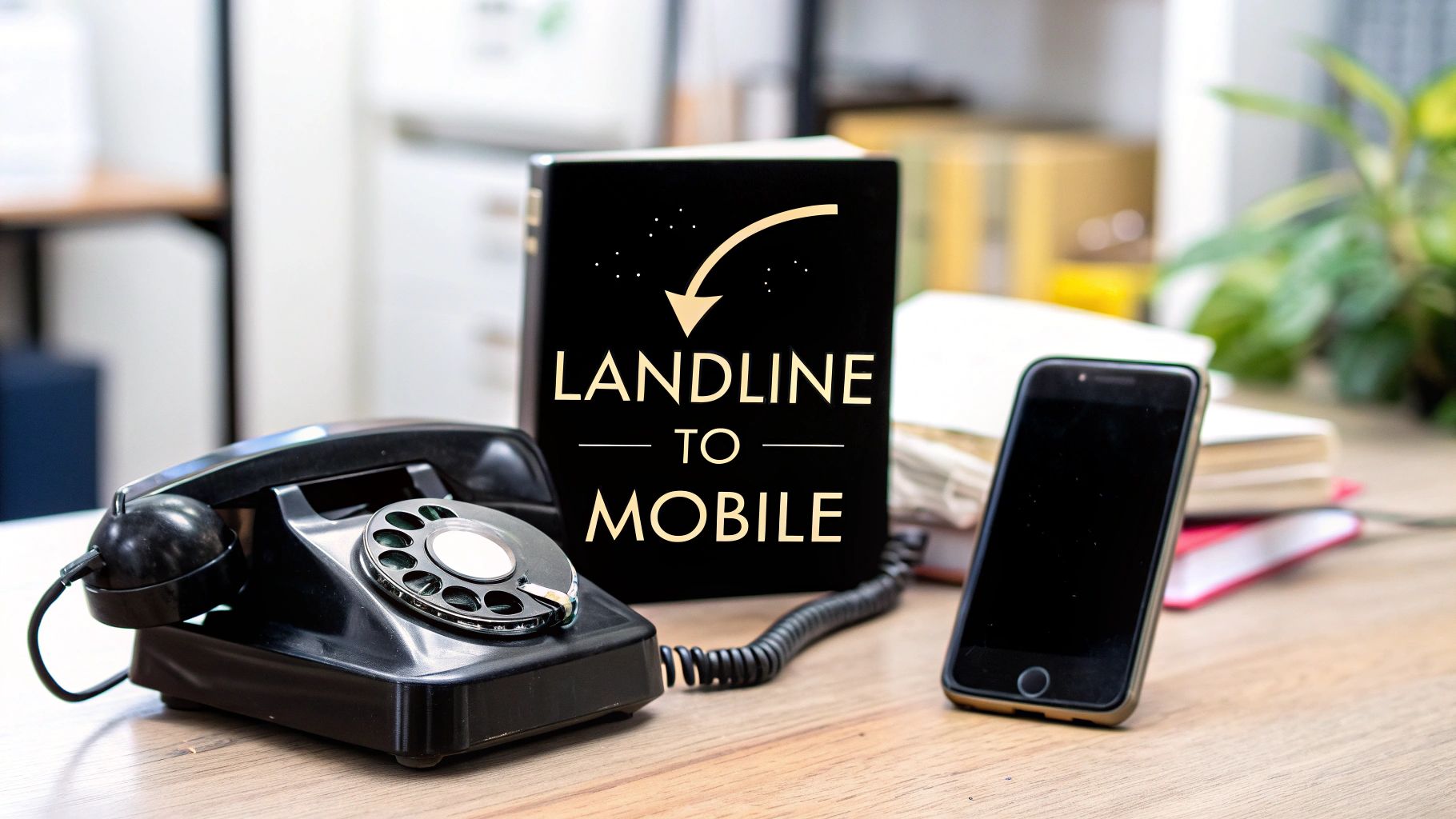 How to Transfer Landline to Cell Phone: Easy Step-by-Step Guide