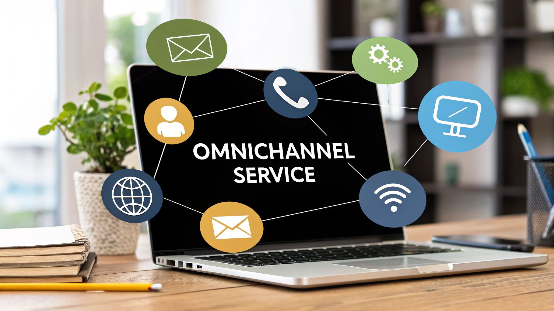 What is Omnichannel Customer Service? Your Complete Guide