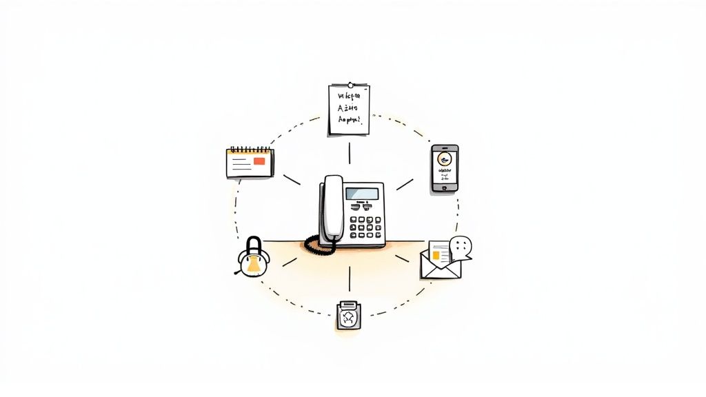 What to Do When You Can't Afford a Receptionist (2025 Guide)